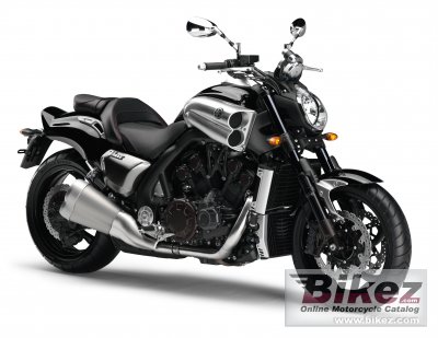 2009 Yamaha VMAX photo